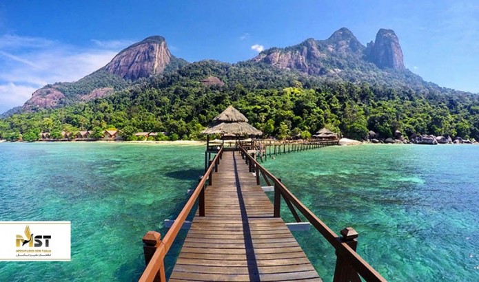 زیباترین جزایر مالزی (بخش دوم)