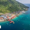 سفر به جزایر زیبای پرهنتیان مالزی