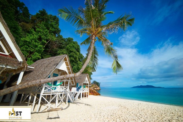 برترین هتل‌های ساحلی مالزی