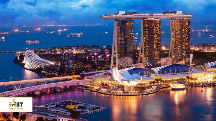 عاشقانه‌ترین دیدنی‌های سنگاپور 