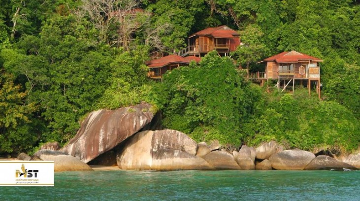 معرفی جزیره تیومان، زیبایی بی‌پایان در مالزی