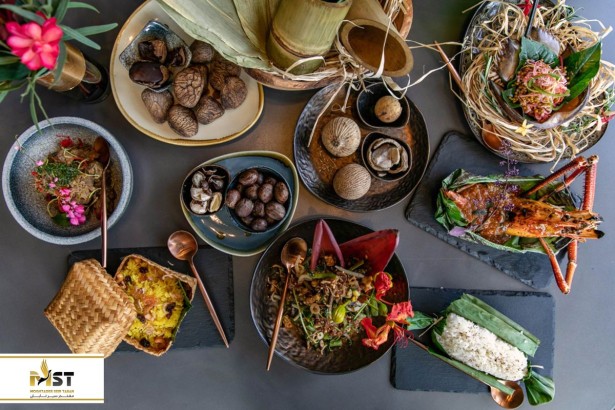 راهنمای گیاهخواری در رستوران های مالزی
