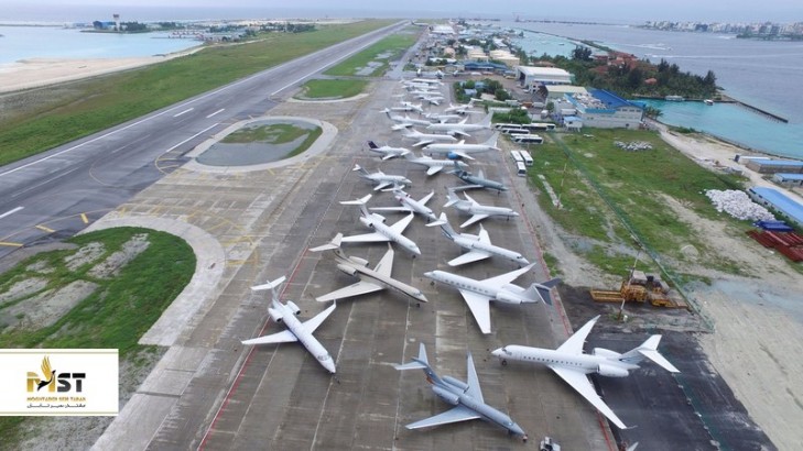 معرفی مهم‌ترین فرودگاه‌های مالدیو
