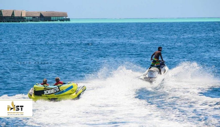 جذاب‌ترین ورزش‌های آبی مالدیو
