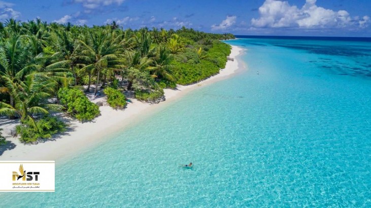زیباترین جزیره‌های مالدیو