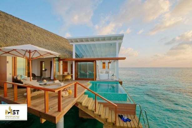 بهترین هتل‌های آل اینکلوسیو مالدیو
