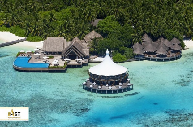 اقامت در ۵ هتل رمانتیک مالدیو