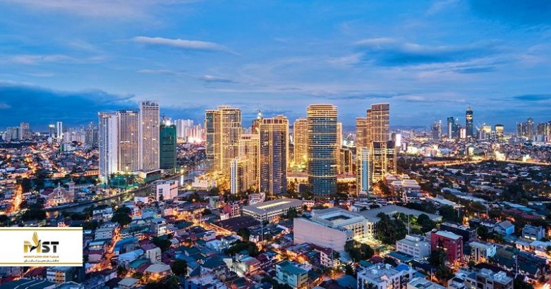راهنمای مختصر اولین سفر به مانیل