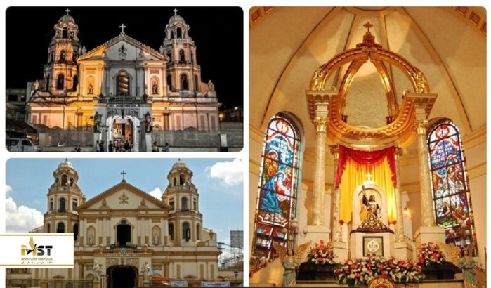 بازدید از زیباترین کلیساهای فیلیپین