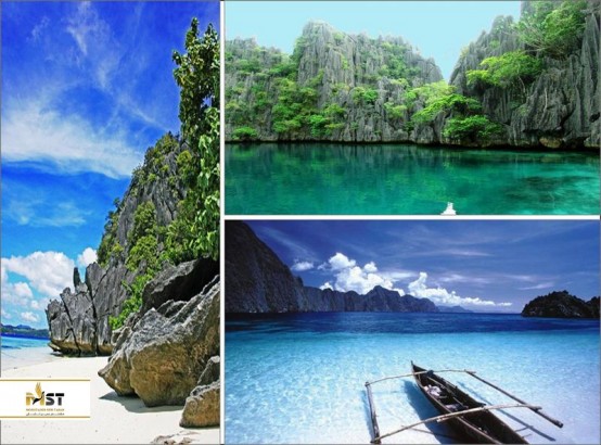 توریستی‌ترین مکان‌های فیلیپین در سفر