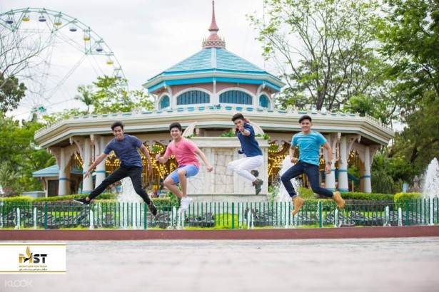 معرفی ۸ پارک و مرکز تفریحی برتر فیلیپین