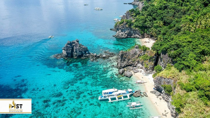 ۹ مقصد گردشگری برتر در فیلیپین
