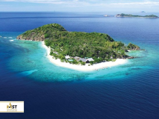 جزیره خصوصی Club Paradise در پالاوان