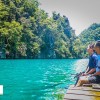 دریاچه‌ی کایانگان فیلیپین، زیباترین نقطه جزیره کورن