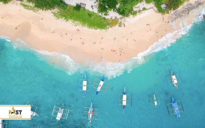 معرفی ۱۰ ساحل زیبای پالاوان در فیلیپین