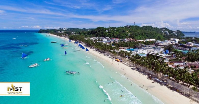 زیباترین جزایر فیلیپین: راهنمای ۲۰۲۰