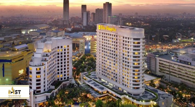 لوکس‌ترین هتل‌های فیلیپین را بشناسید