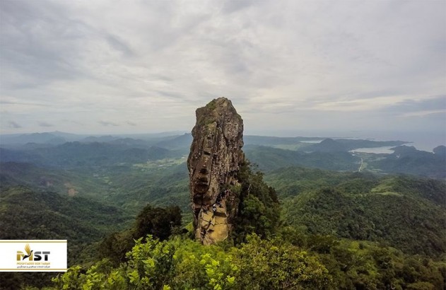 ۸ کوه بی‌نظیر فیلیپین با مناظر باورنکردنی