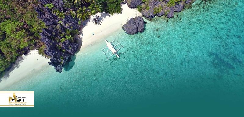 تصاویر هوایی بی نظیر از فیلیپین