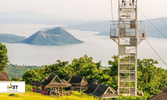 راهنمای سفر به تاگایتای زیبا در فیلیپین