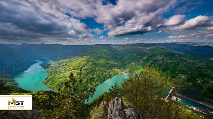 منظره‌‌های زیبای بکر و طبیعی که تنها در صربستان می‌توانید ببینید