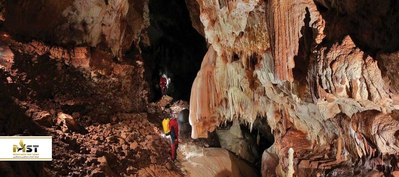زیباترین غارهای صربستان