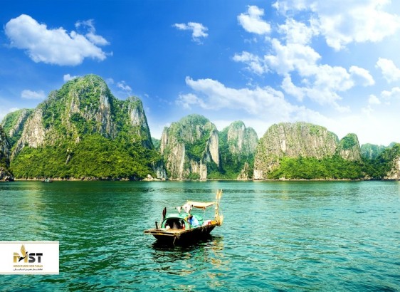 ۱۰ مورد از جاذبه‌های طبیعی ویتنام
