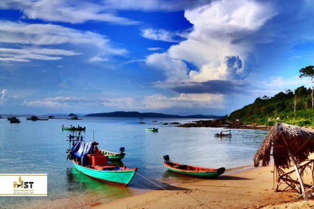 ۱۰ مورد از زیباترین سواحل دانانگ در ویتنام