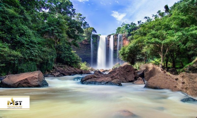 ۱۵ آبشار شگفت‌انگیز که در سفر به ویتنام می‌توانید از آنها دیدن کنید