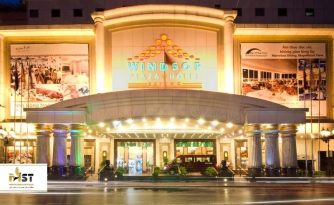 هتل‌های ۵ ستاره هوشی مین، ویتنام