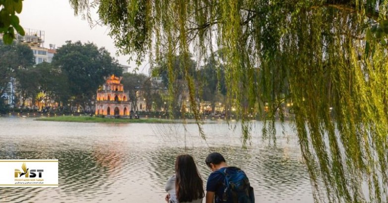 ۶ نقطه‌ی رمانتیک هانوی ویتنام برای سفری عاشقانه 