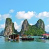 موقعیت جغرافیایی و شهرهای مهم گردشگری در ویتنام