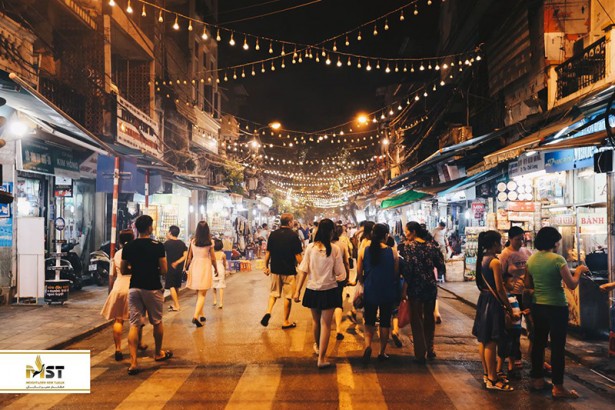 بهترین مکان‌ها برای خرید در هانوی