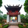 گشت و گذار در زیباترین معابد هانوی