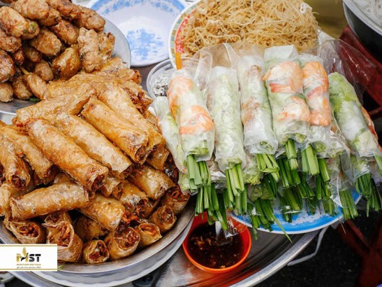 خوشمزه‌ترین غذاهای خیابانی ویتنام