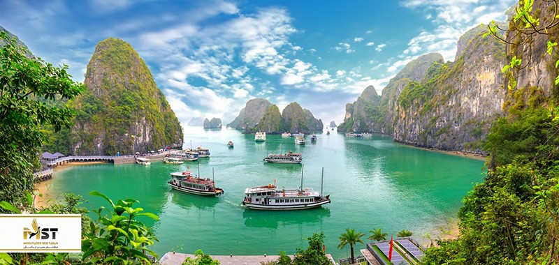 بهترین زمان برای سفر با تور ویتنام