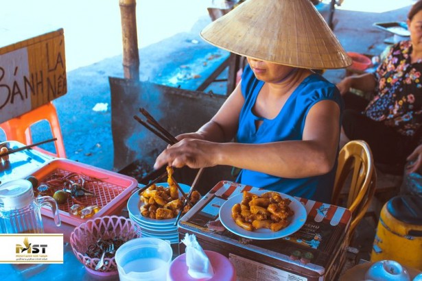 بهترین غذاهای خیابانی هوشی مین برای تازه واردها به ویتنام
