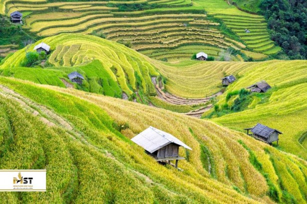 طبیعت و فرهنگ زیباترین روستاهای ویتنام