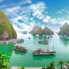 بهترین زمان سفر به ویتنام