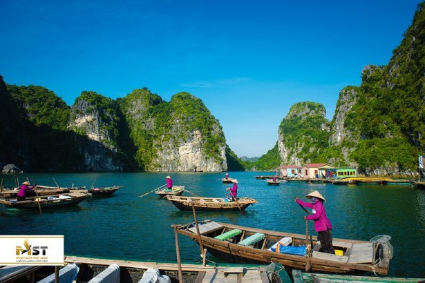 راهنمای آسان برای اولین سفر به ویتنام