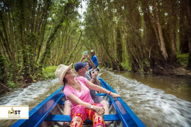ویتنام کشوری امن و شگفت‌انگیز برای سفرهای مجردی
