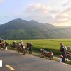 کرایه و گردش با موتورسیکلت در ویتنام