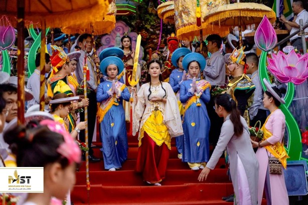 آشنایی با ۱۵ فستیوال مهم در ویتنام