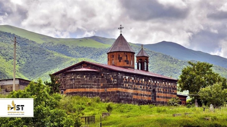 ۱۵ مقصد پربازدید ارمنستان