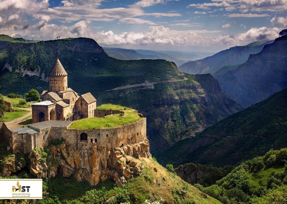 آشنایی کلی با کشور ارمنستان