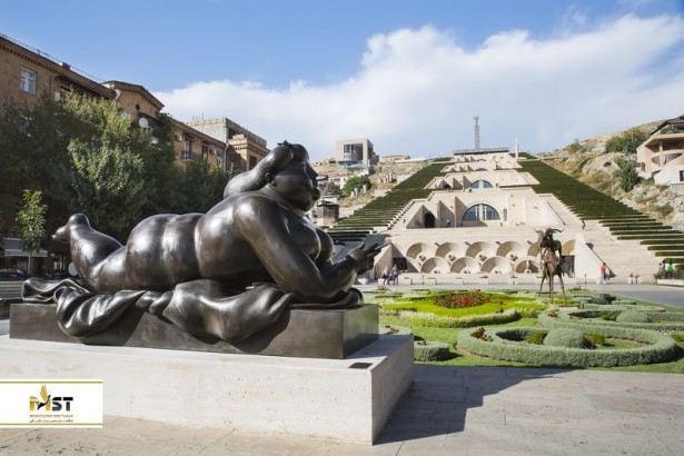 موزه هنرهای معاصر کافسیان در ارمنستان