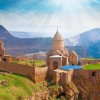 معرفی صومعه‌ها و کلیساهای ارمنستان
