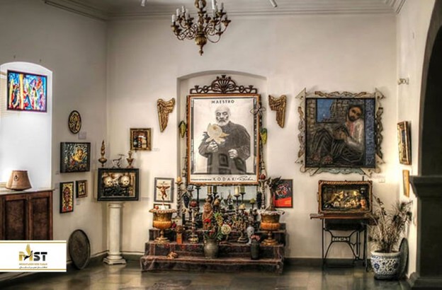 آشنایی با موزه مارتیروس ساریان ایروان 