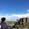 صعود به کوه‌های آراگاتس در ارمنستان