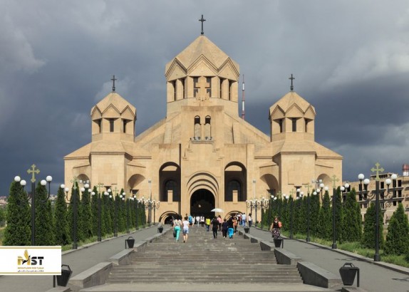 کلیسای جامع سنت گریگور روشنگر ارمنستان 